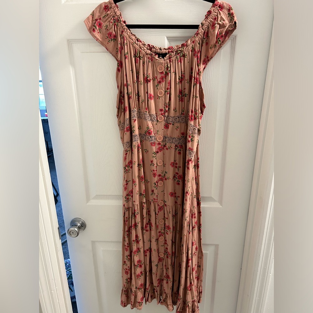 Angie Dress